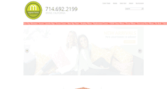 Desktop Screenshot of majestichomegoods.com